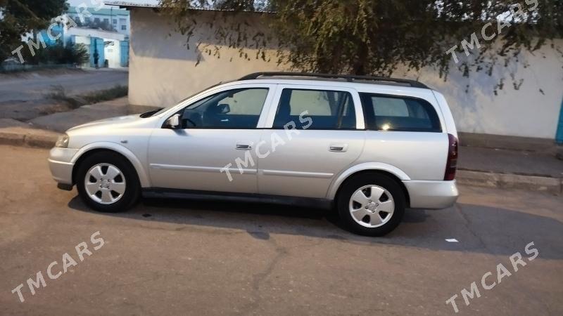 Opel Astra 2003 - 95 000 TMT - Дашогуз - img 2