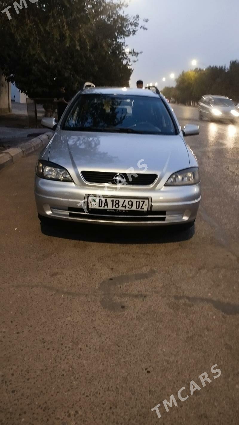 Opel Astra 2003 - 95 000 TMT - Дашогуз - img 4