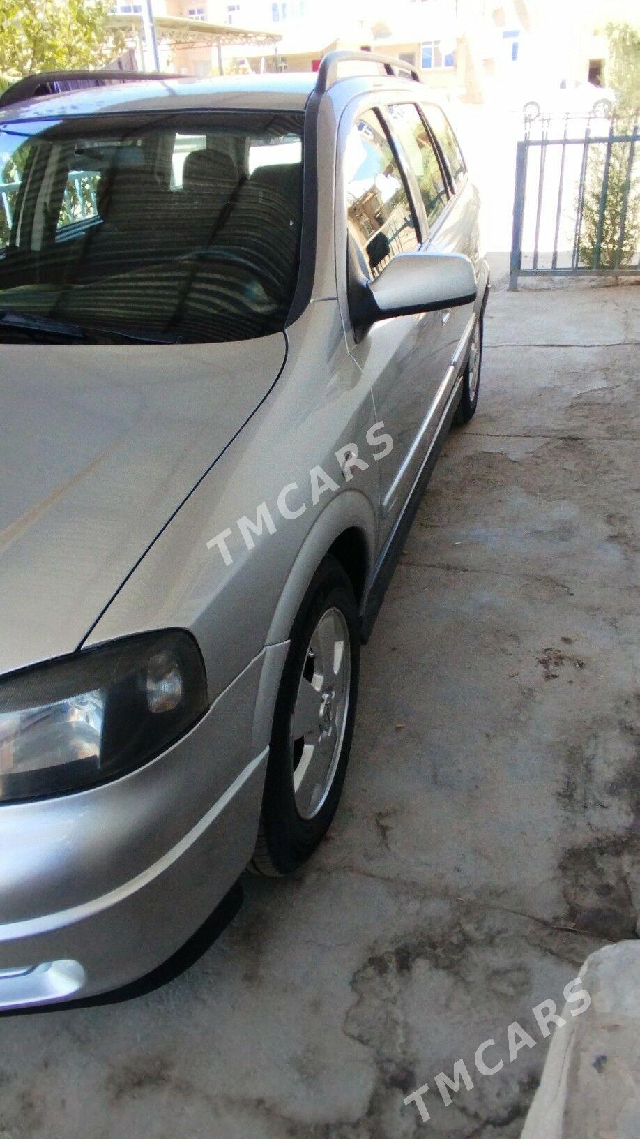 Opel Astra 2003 - 95 000 TMT - Дашогуз - img 3