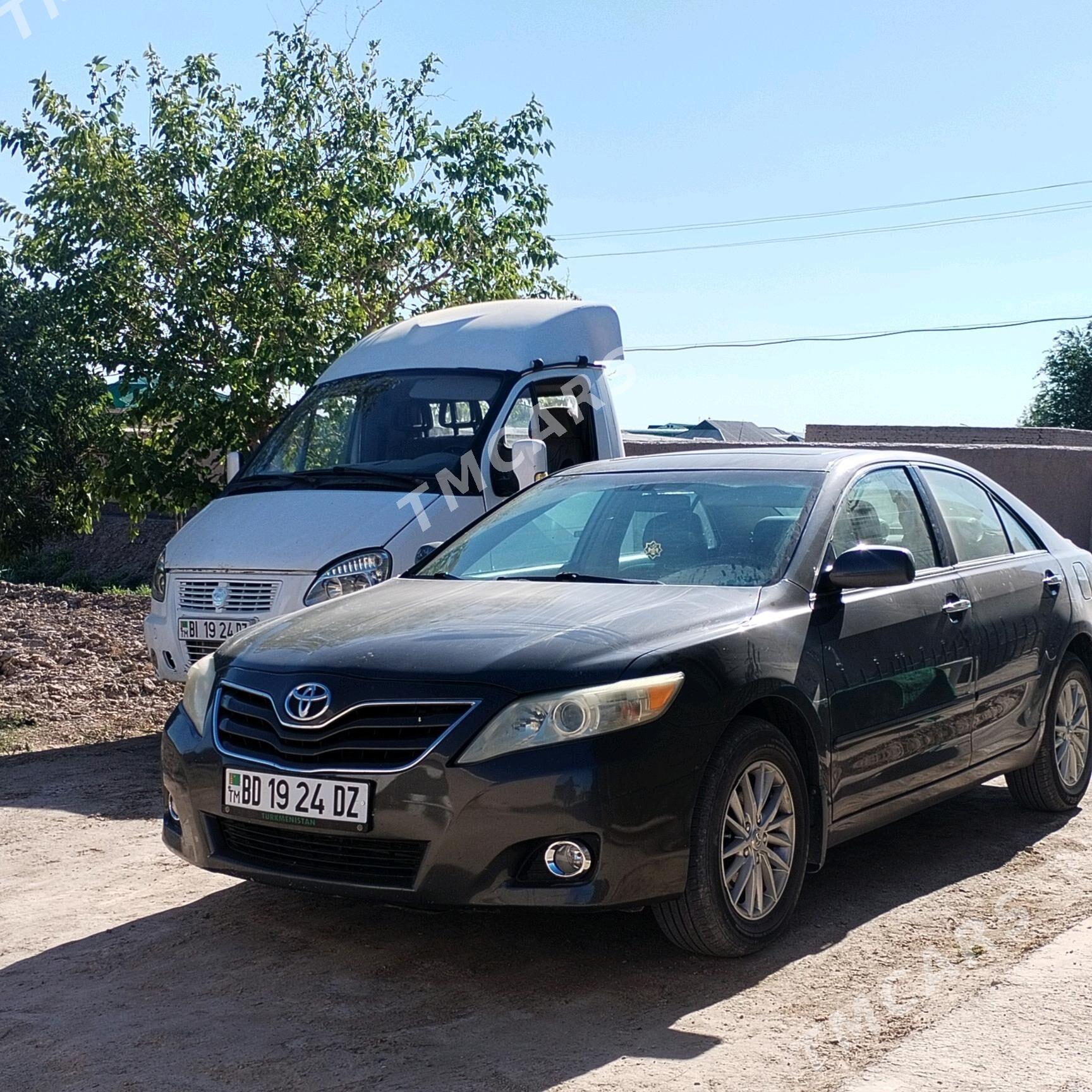 Toyota Camry 2010 - 200 000 TMT - етр. Туркменбаши - img 4