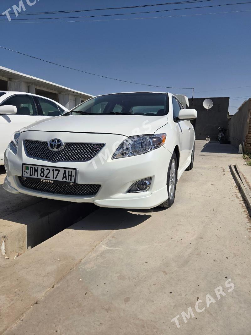 Toyota Corolla 2009 - 136 000 TMT - Ýolöten - img 3