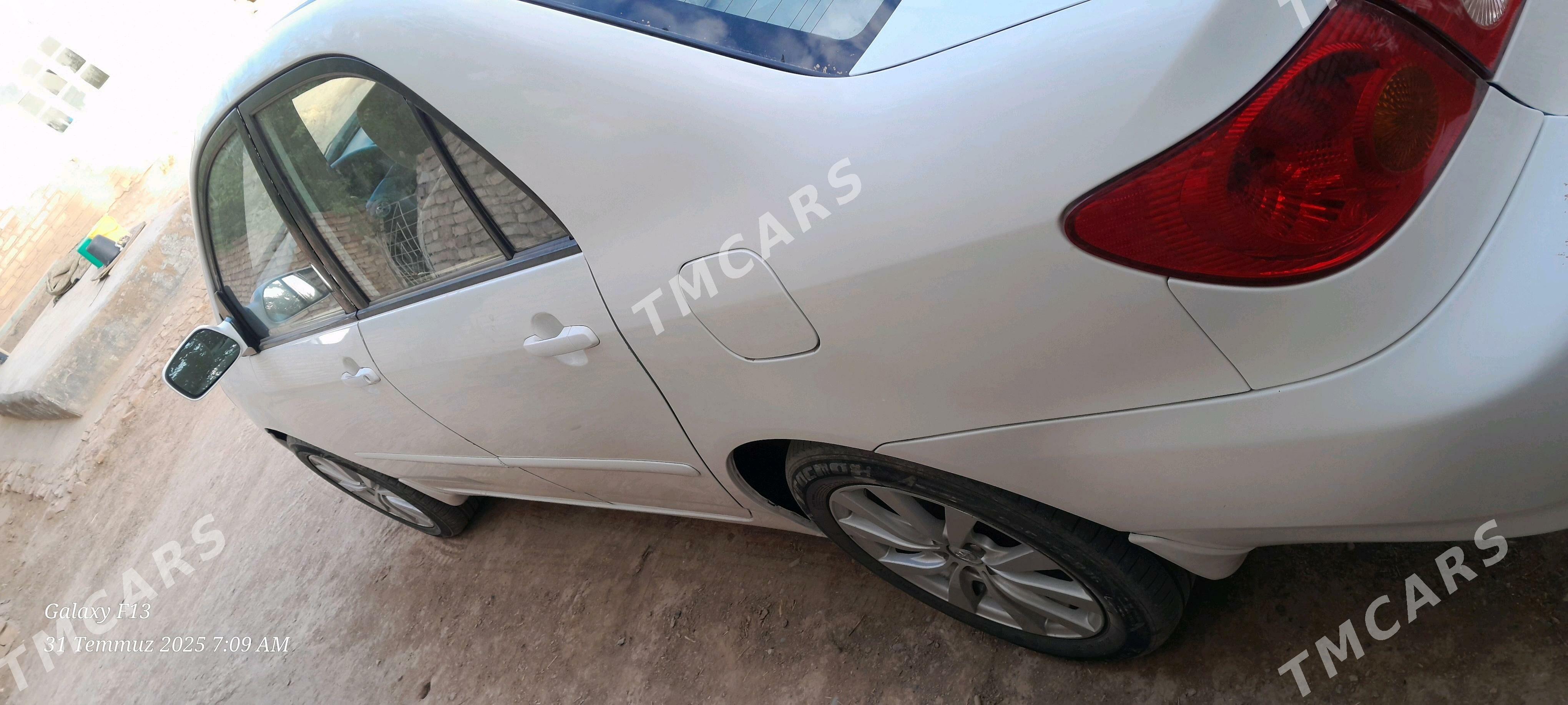 Toyota Corolla 2002 - 140 000 TMT - Бабадайхан - img 3