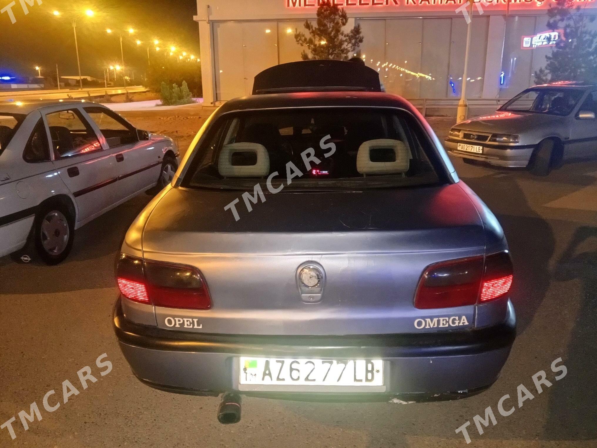 Opel Omega 1994 - 20 000 TMT - Türkmenabat - img 3