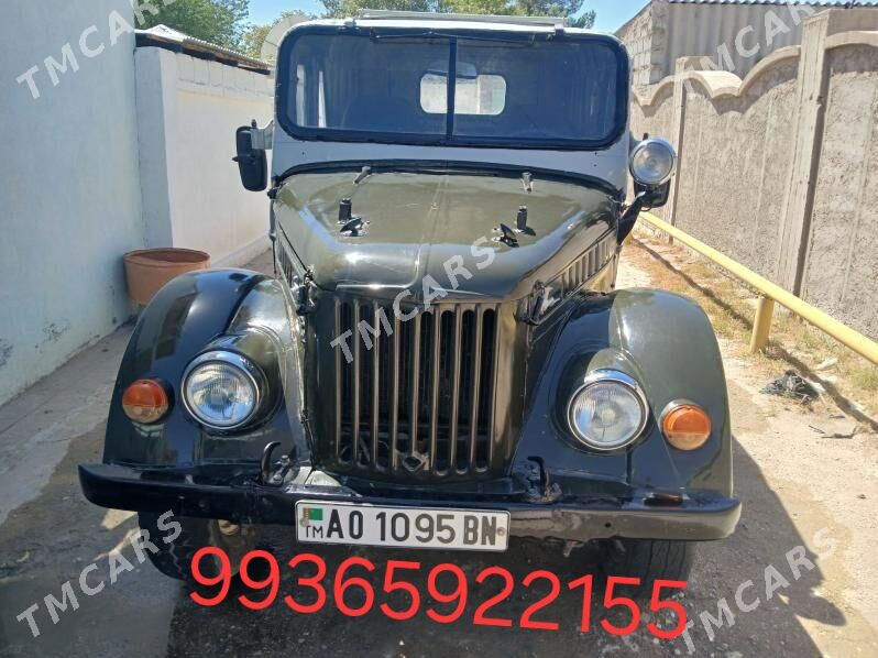 UAZ 469 1980 - 22 000 TMT - Balkanabat - img 7
