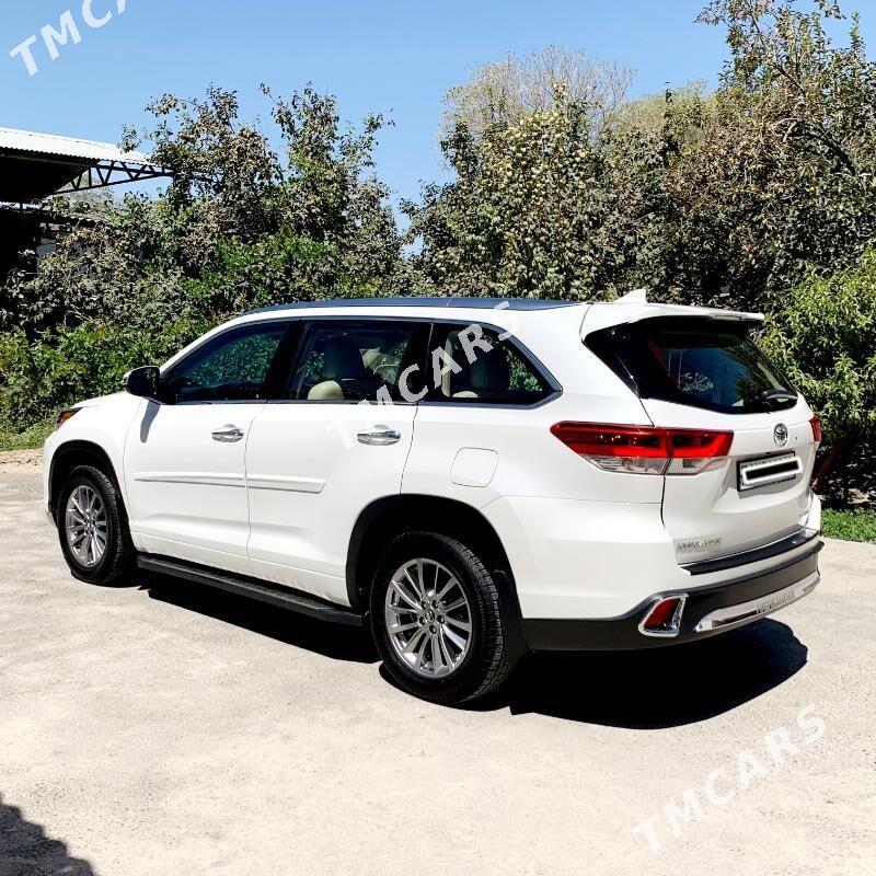Toyota Highlander 2018 - 487 000 TMT - Ашхабад - img 4