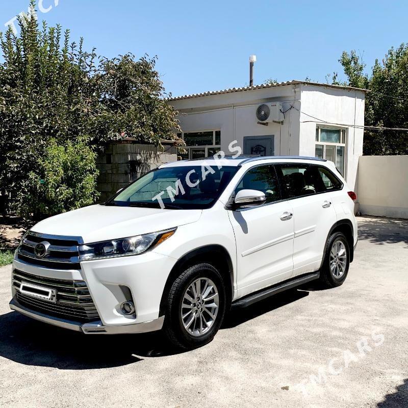Toyota Highlander 2018 - 487 000 TMT - Ашхабад - img 5