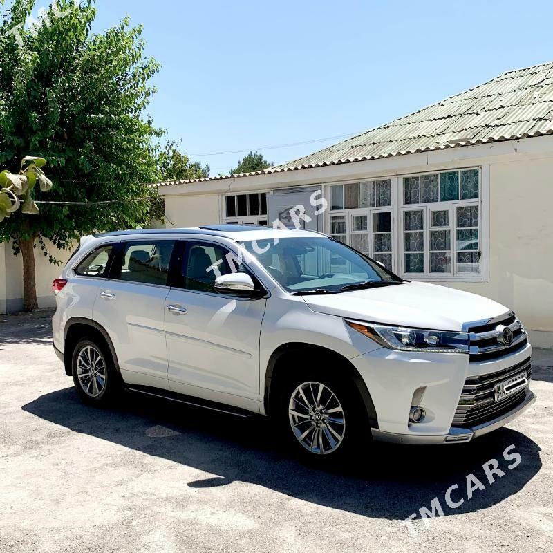 Toyota Highlander 2018 - 487 000 TMT - Ашхабад - img 6