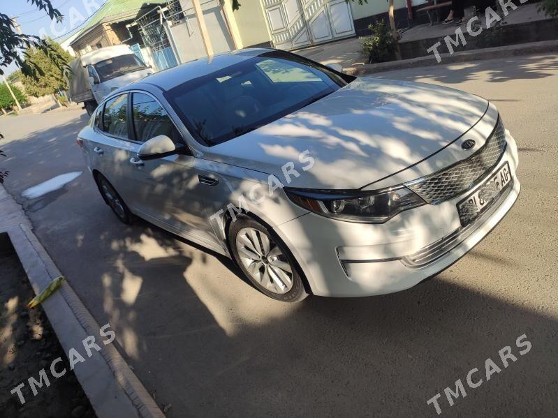 Kia Optima 2018 - 191 000 TMT - Aşgabat - img 2