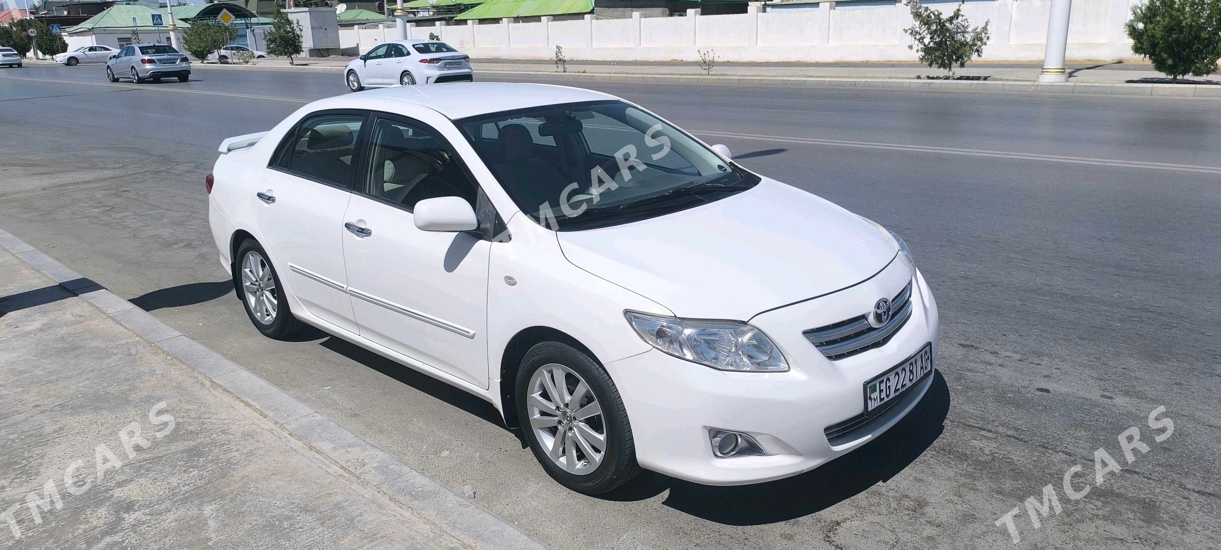 Toyota Corolla 2010 - 162 000 TMT - Ашхабад - img 5