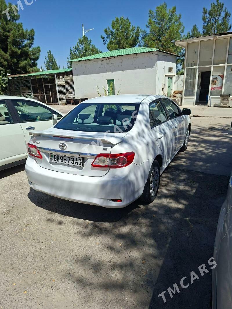 Toyota Corolla 2012 - 165 000 TMT - Ашхабад - img 4