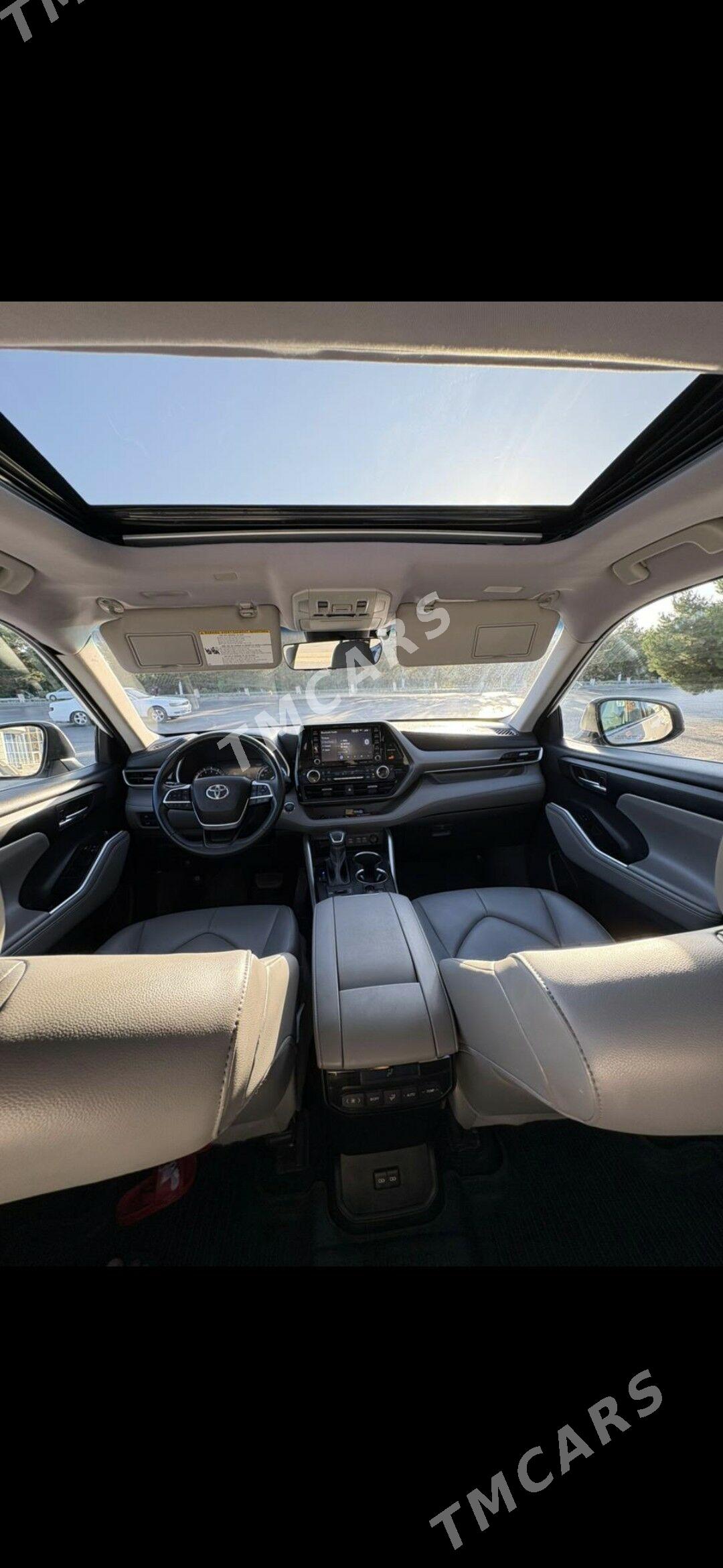 Toyota Highlander 2022 - 540 000 TMT - Туркменабат - img 9