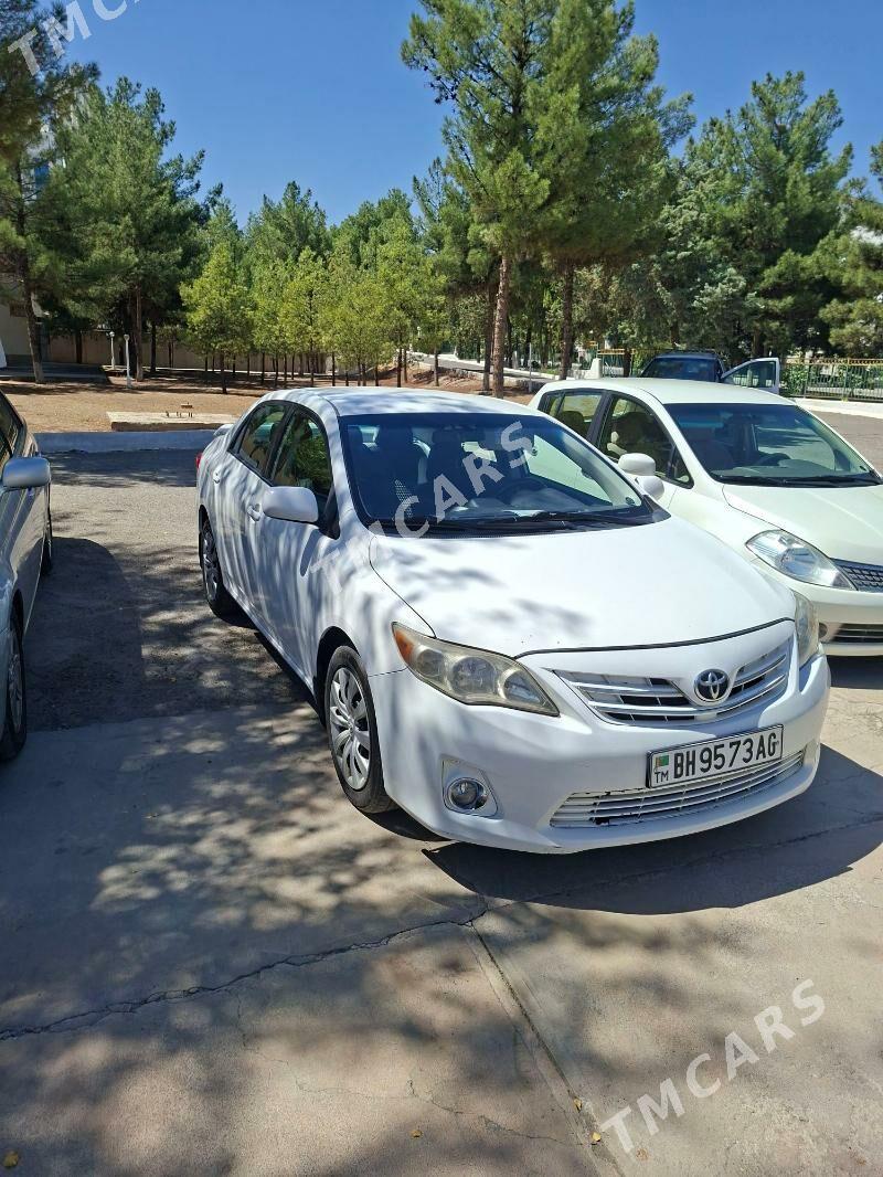 Toyota Corolla 2012 - 165 000 TMT - Ашхабад - img 5