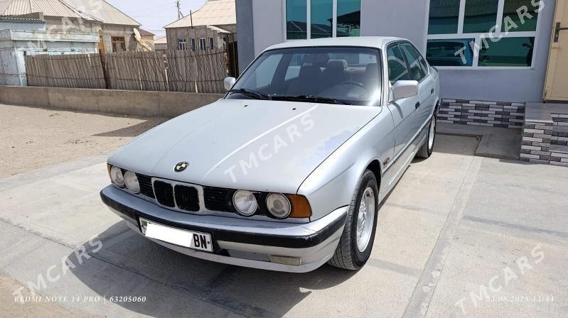 BMW 525 1990 - 54 000 TMT - Gumdag - img 2