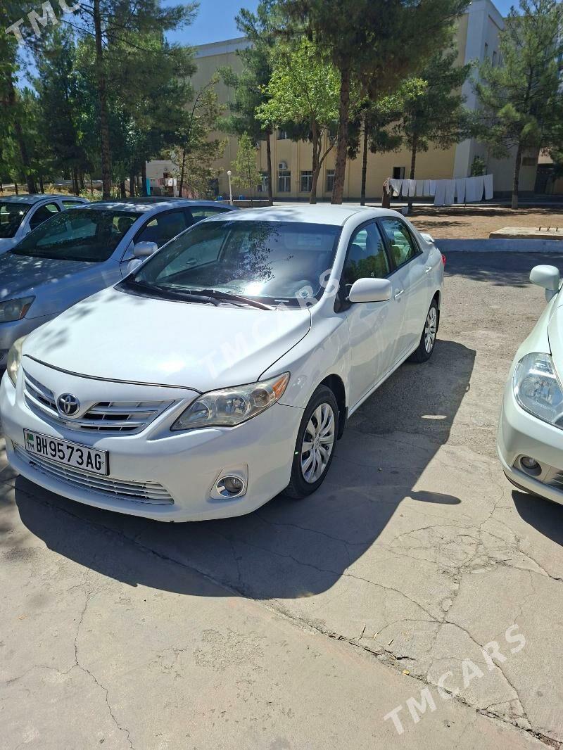 Toyota Corolla 2012 - 165 000 TMT - Ашхабад - img 7