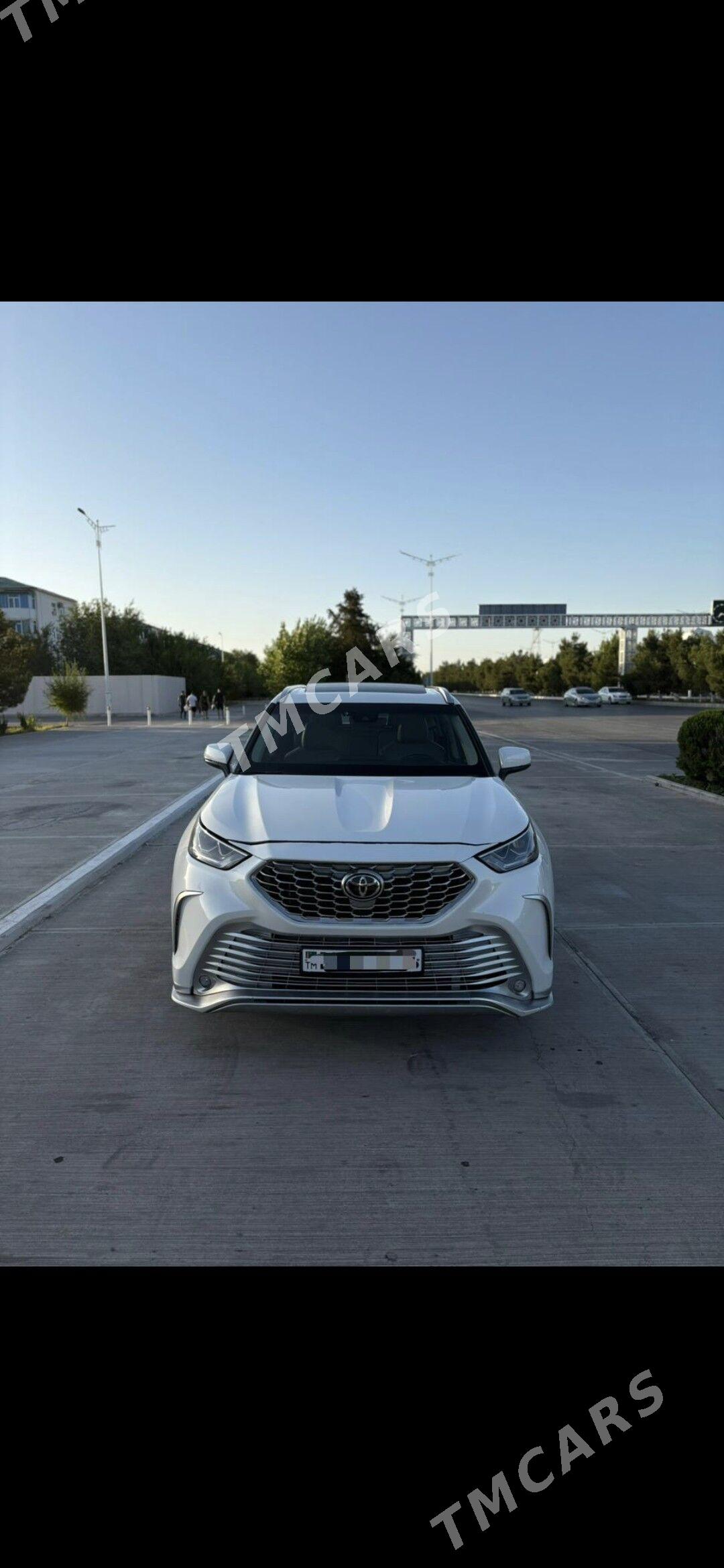 Toyota Highlander 2022 - 540 000 TMT - Туркменабат - img 4