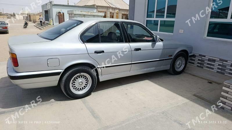 BMW 525 1990 - 54 000 TMT - Gumdag - img 4