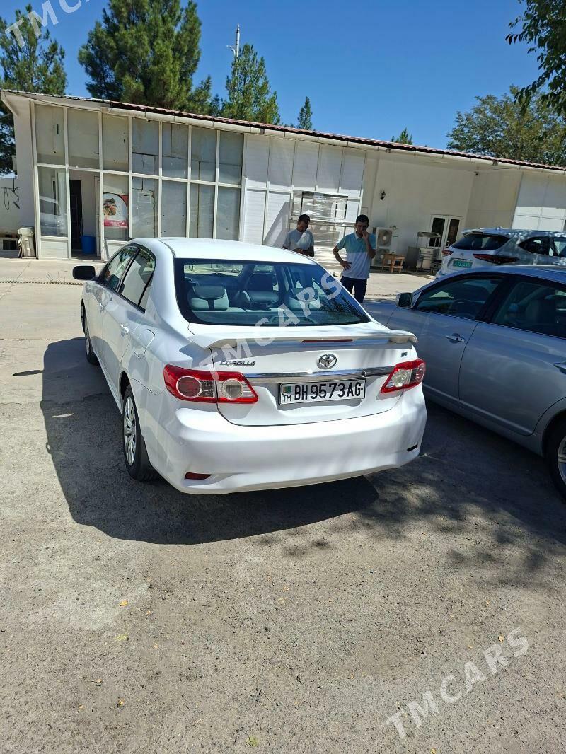 Toyota Corolla 2012 - 165 000 TMT - Ашхабад - img 8