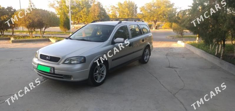 Opel Astra 2001 - 99 000 TMT - Daşoguz - img 8