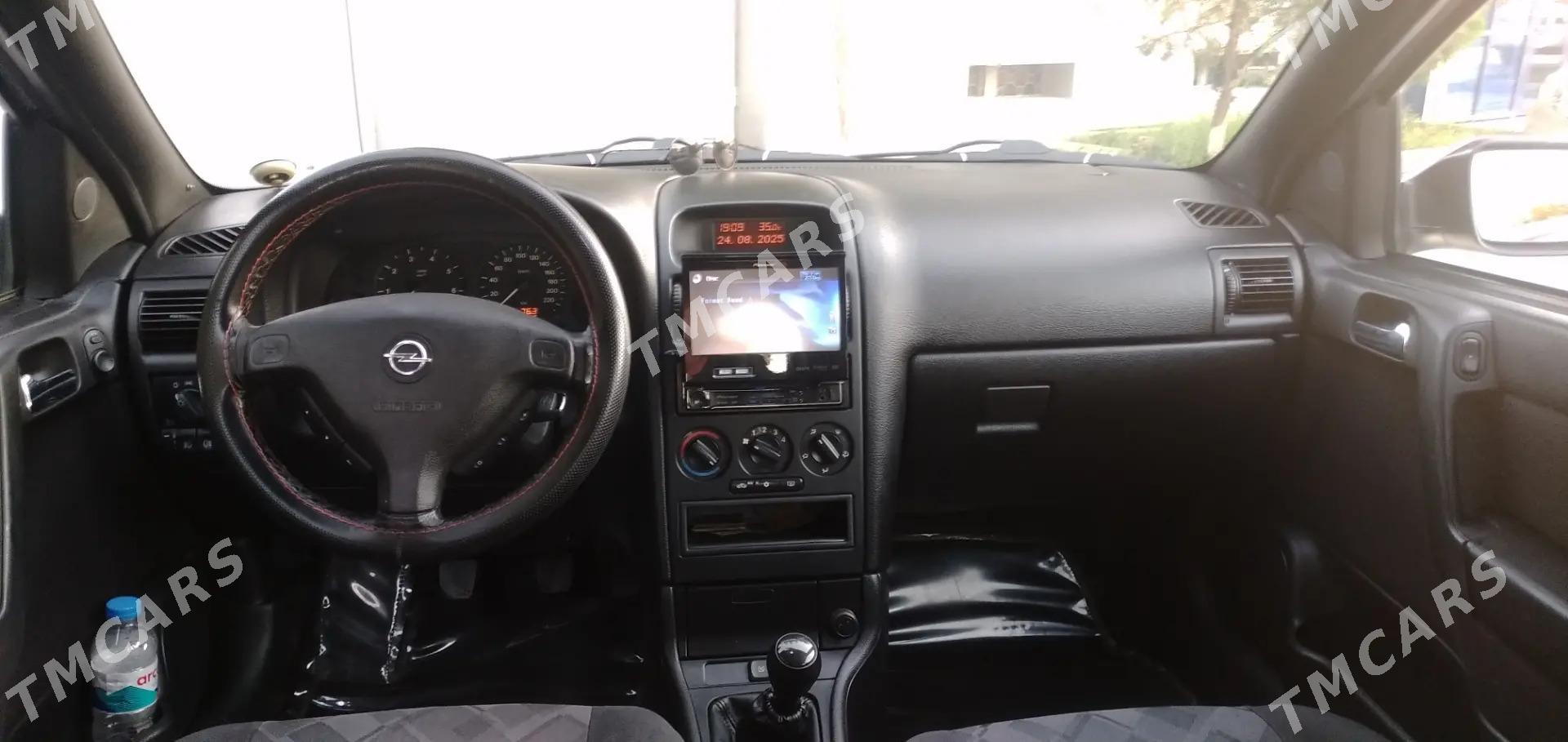 Opel Astra 2001 - 99 000 TMT - Daşoguz - img 2