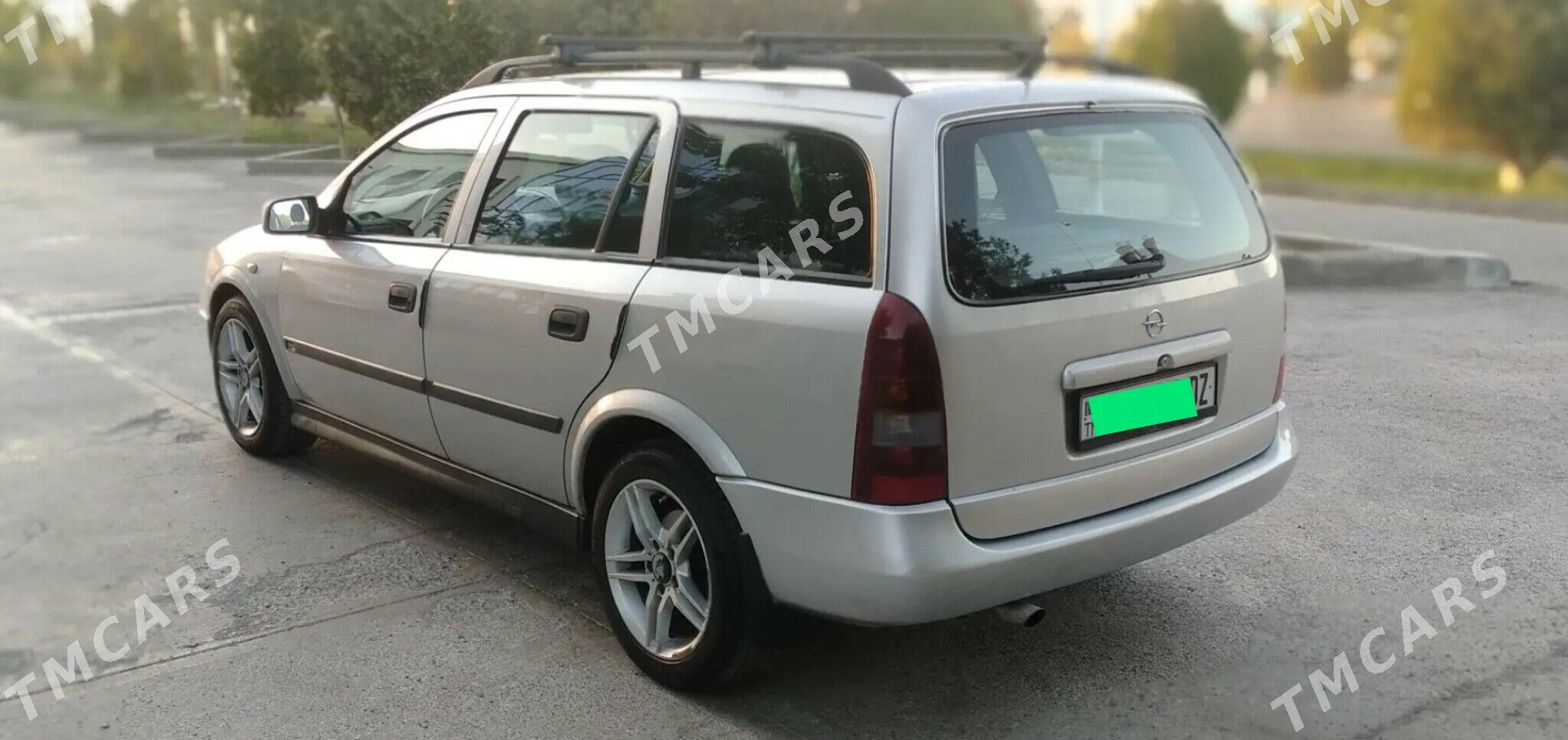 Opel Astra 2001 - 99 000 TMT - Daşoguz - img 6