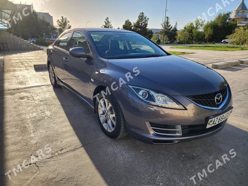 Mazda Mazda6 2009 - 180 000 TMT - Türkmenabat - img 9