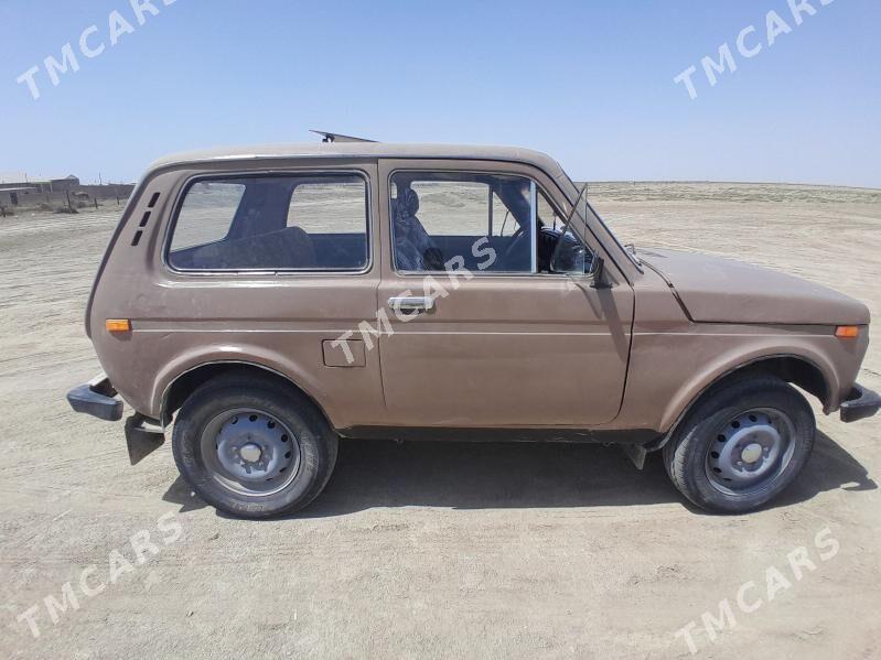 Lada Niva 1987 - 28 000 TMT - Esenguly - img 3