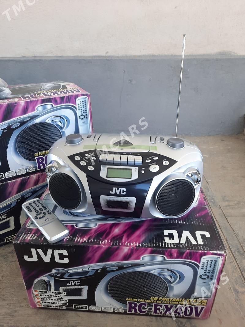 jvc mantafon - Garadamak - img 2