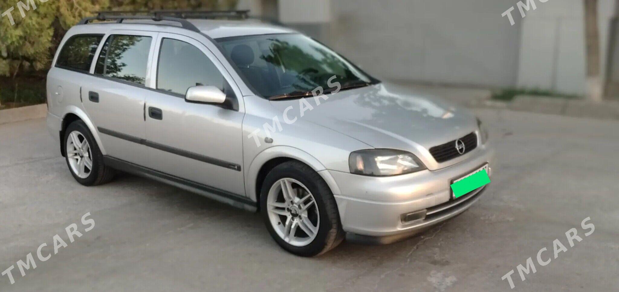 Opel Astra 2001 - 99 000 TMT - Daşoguz - img 7