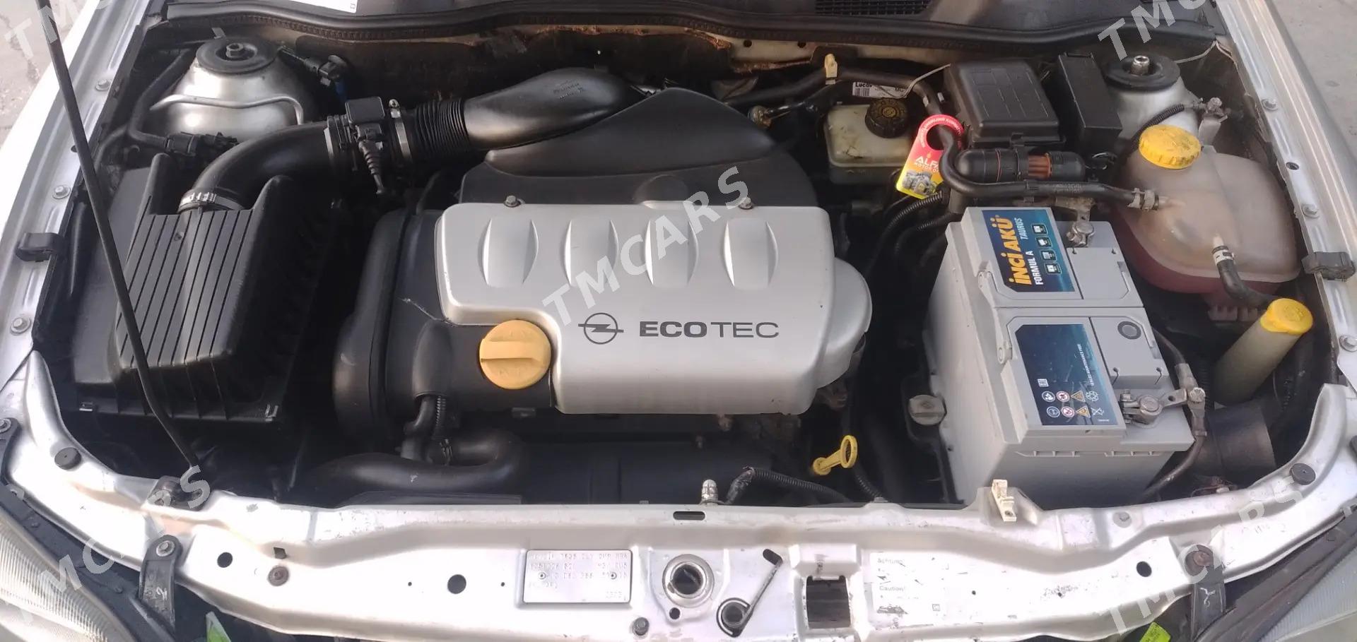 Opel Astra 2001 - 99 000 TMT - Daşoguz - img 10