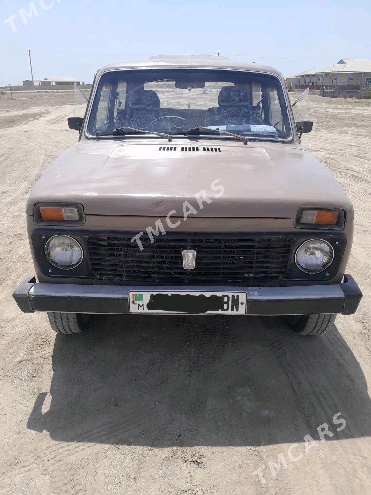 Lada Niva 1987 - 28 000 TMT - Esenguly - img 5