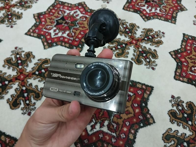 PIONEER VIDEO REGSTRATOR 1 250 TMT - Ашхабад - img 2
