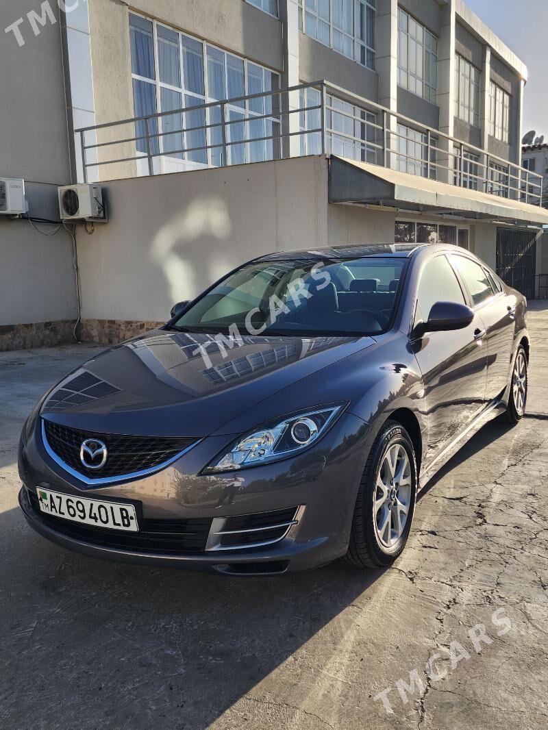 Mazda Mazda6 2009 - 180 000 TMT - Türkmenabat - img 8