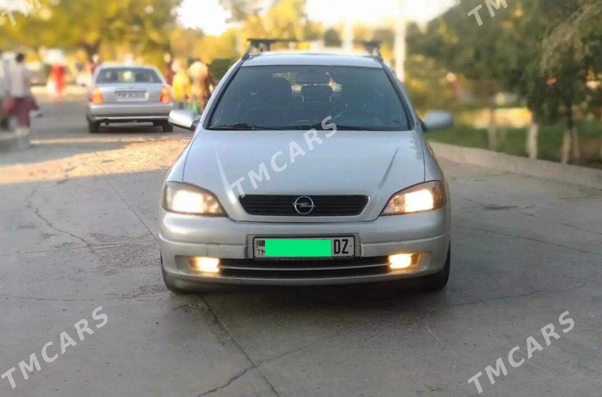 Opel Astra 2001 - 99 000 TMT - Daşoguz - img 5
