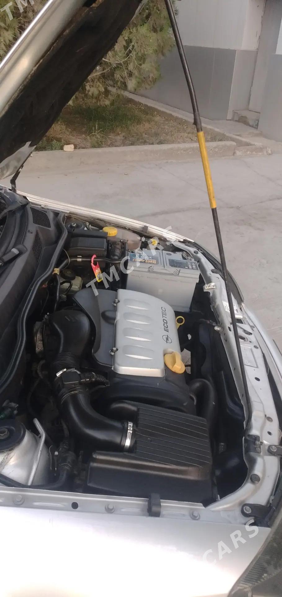 Opel Astra 2001 - 99 000 TMT - Daşoguz - img 4