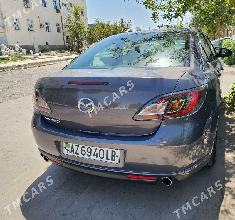 Mazda Mazda6 2009 - 180 000 TMT - Türkmenabat - img 3