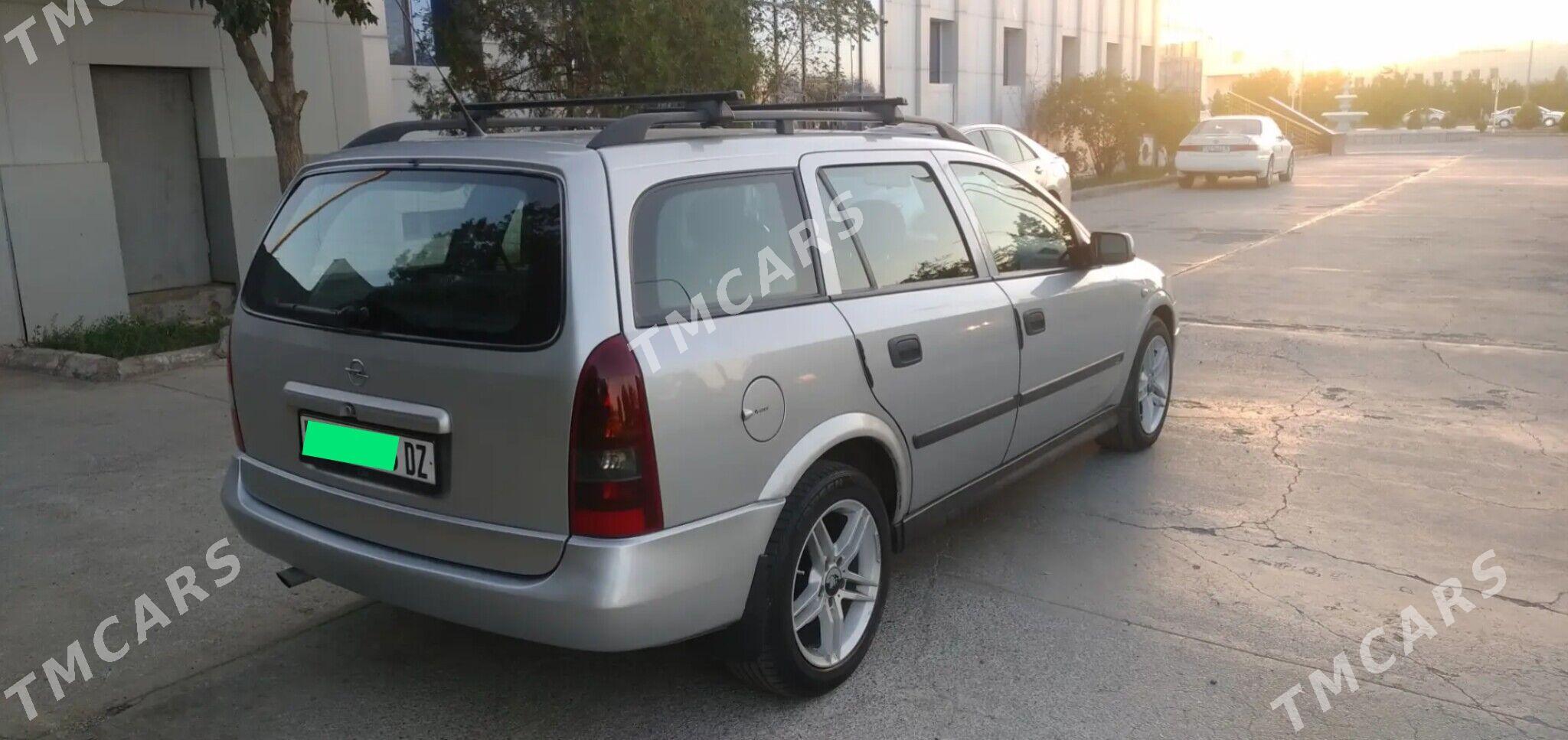 Opel Astra 2001 - 99 000 TMT - Daşoguz - img 9