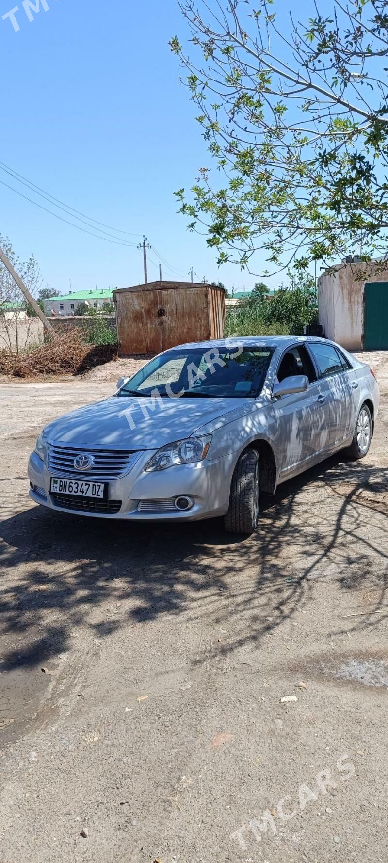 Toyota Avalon 2005 - 180 000 TMT - Шабатский этрап - img 3