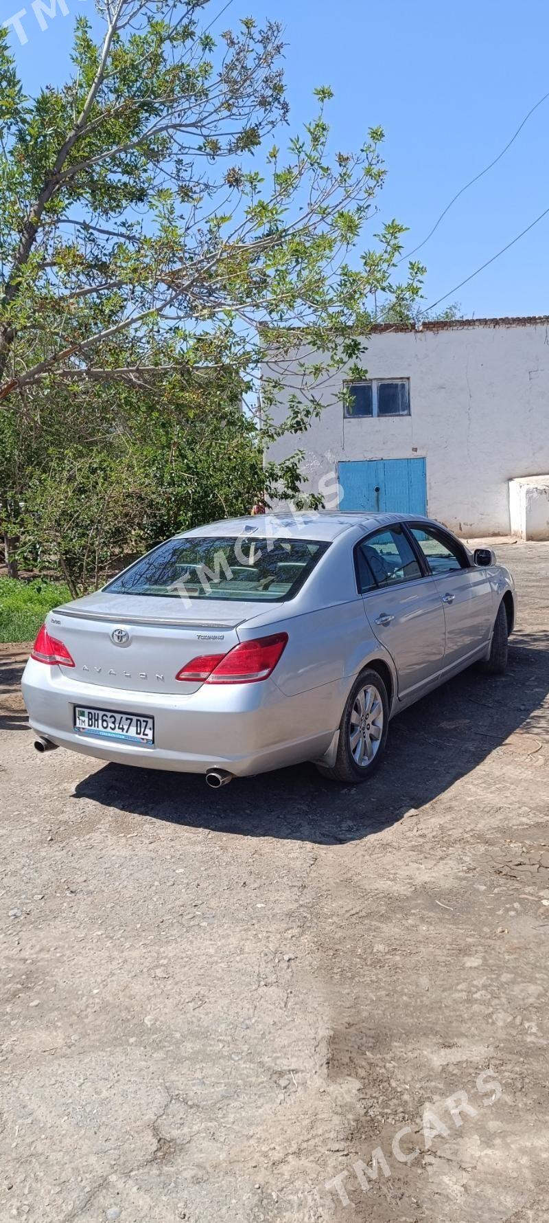 Toyota Avalon 2005 - 180 000 TMT - Шабатский этрап - img 5