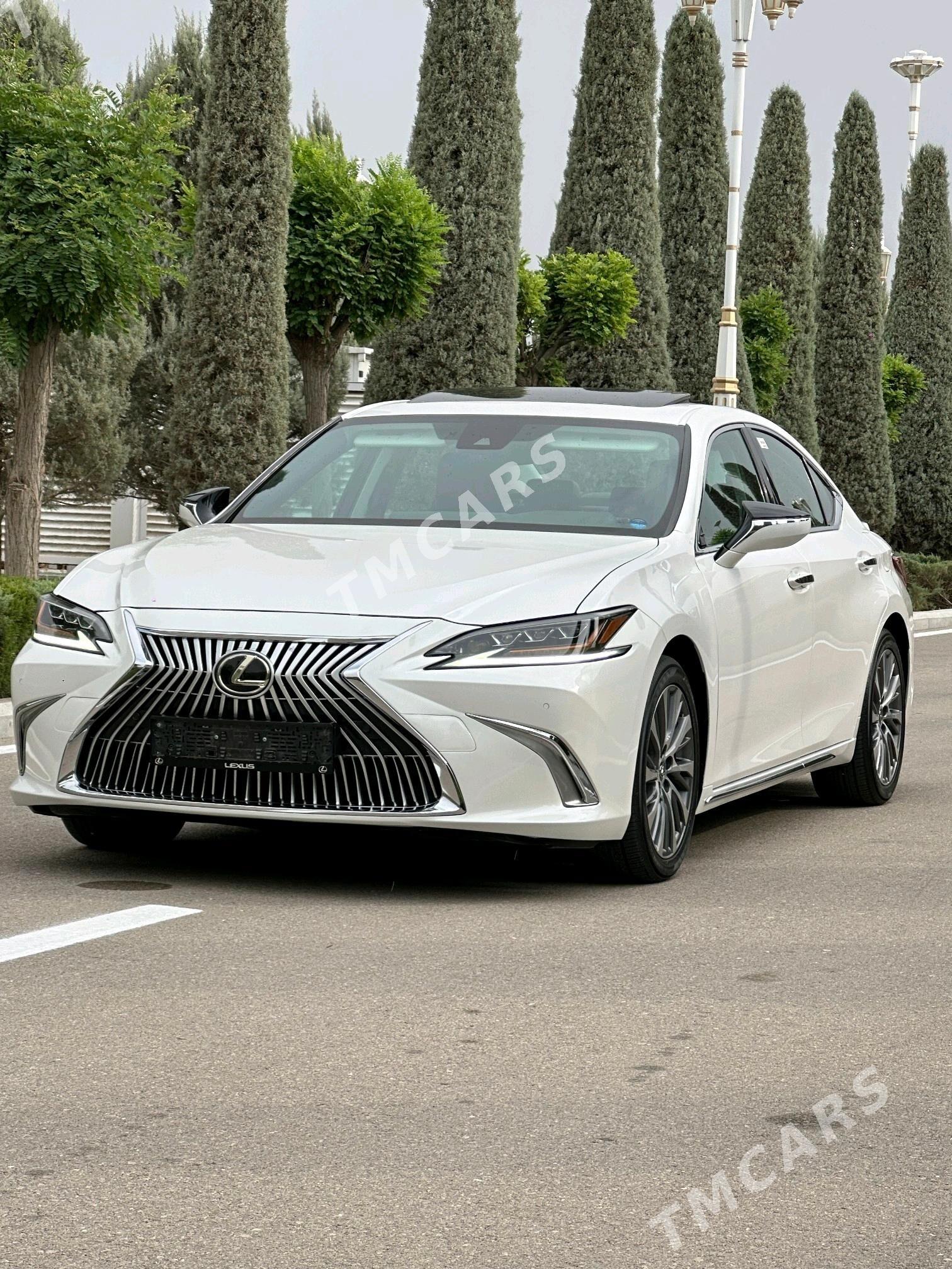 Lexus ES 350 2021 - 560 000 TMT - ул. Подвойского (Битарап Туркменистан шаёлы) - img 8