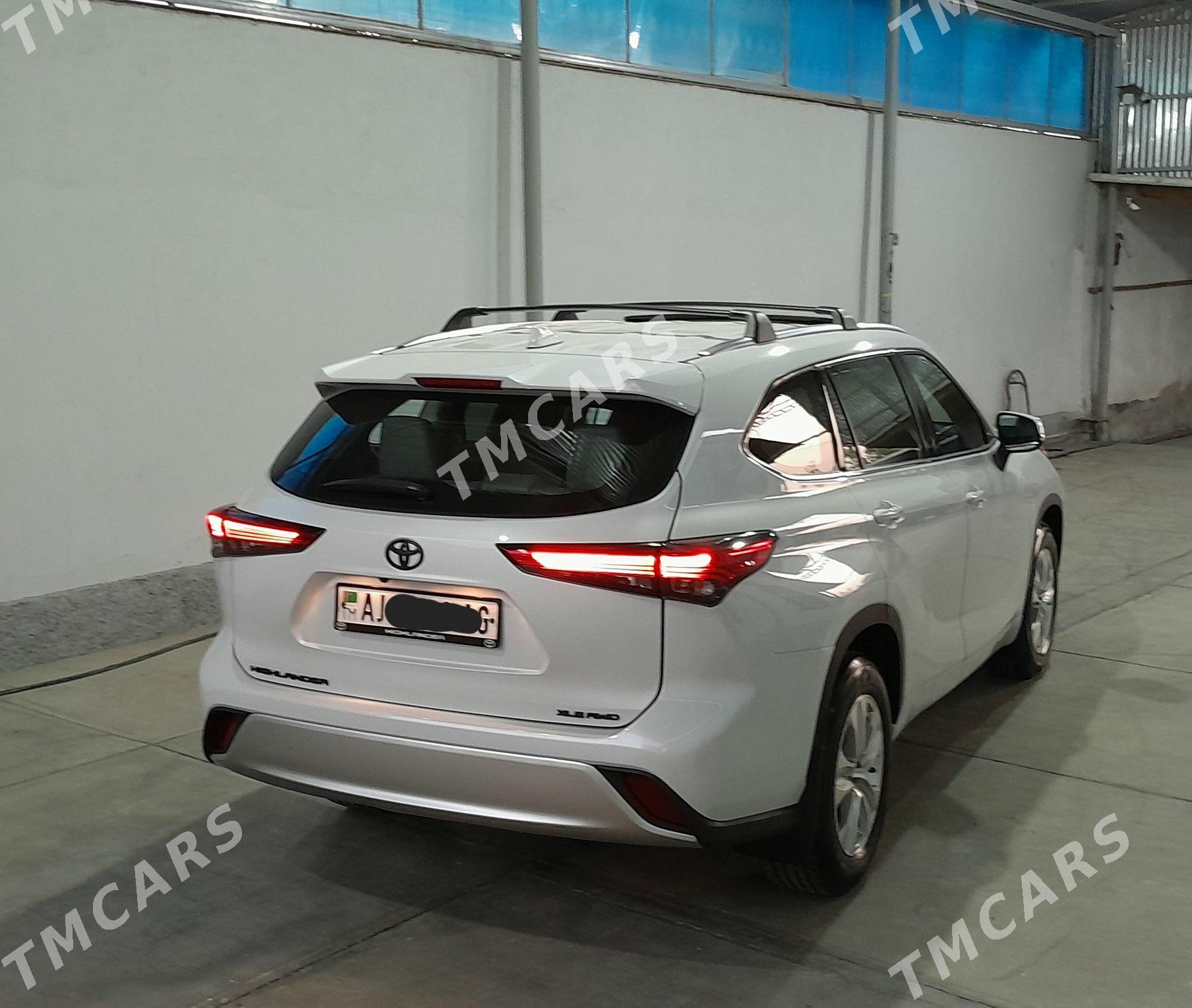 Toyota Highlander 2021 - 580 000 TMT - Aşgabat - img 3