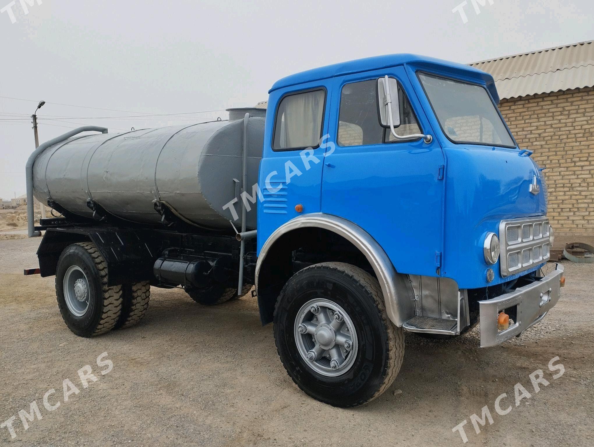 Maz Samosval 1989 - 110 000 TMT - Kaka - img 2