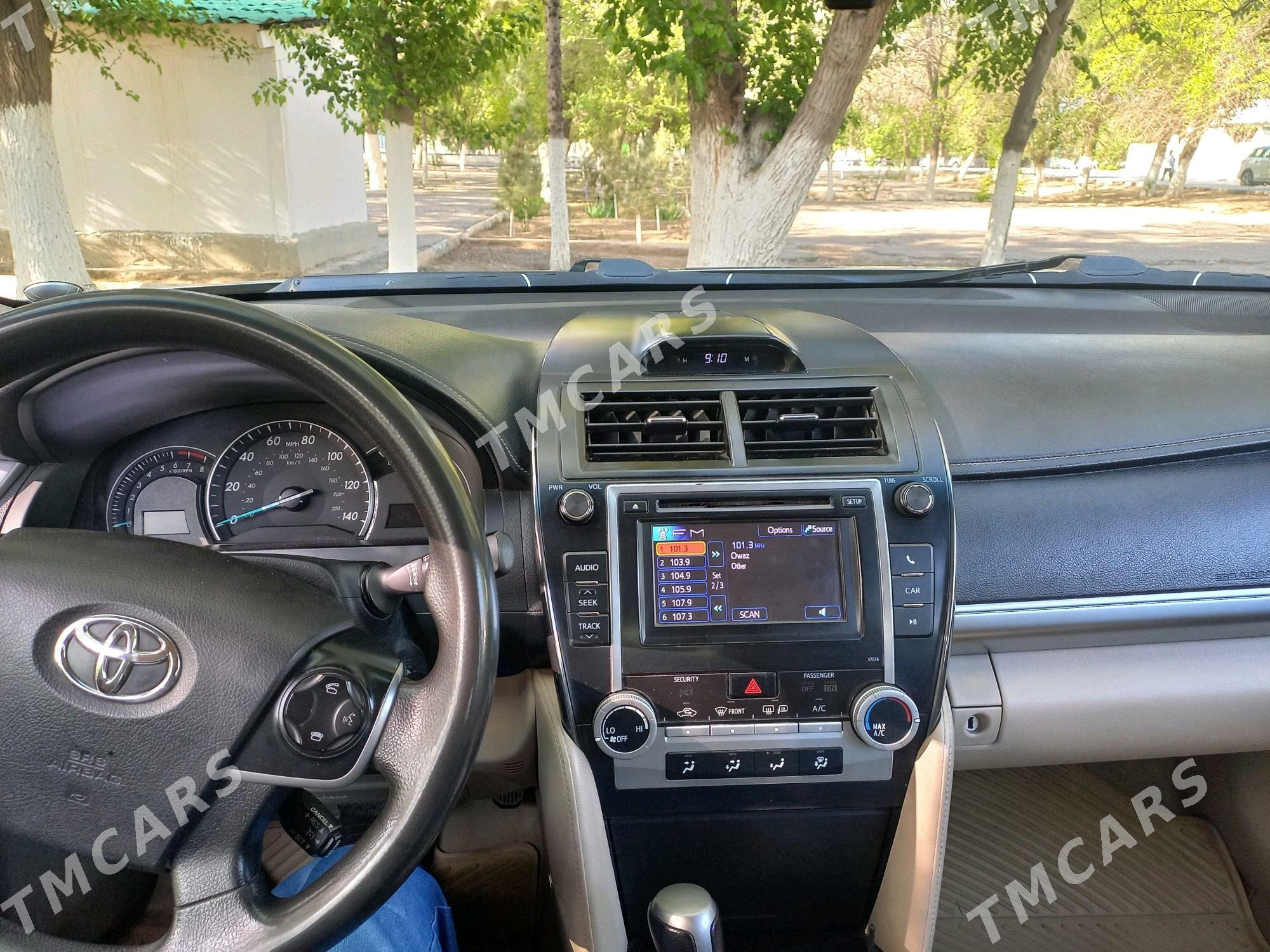Toyota Camry 2014 - 230 000 TMT - Çoganly - img 5