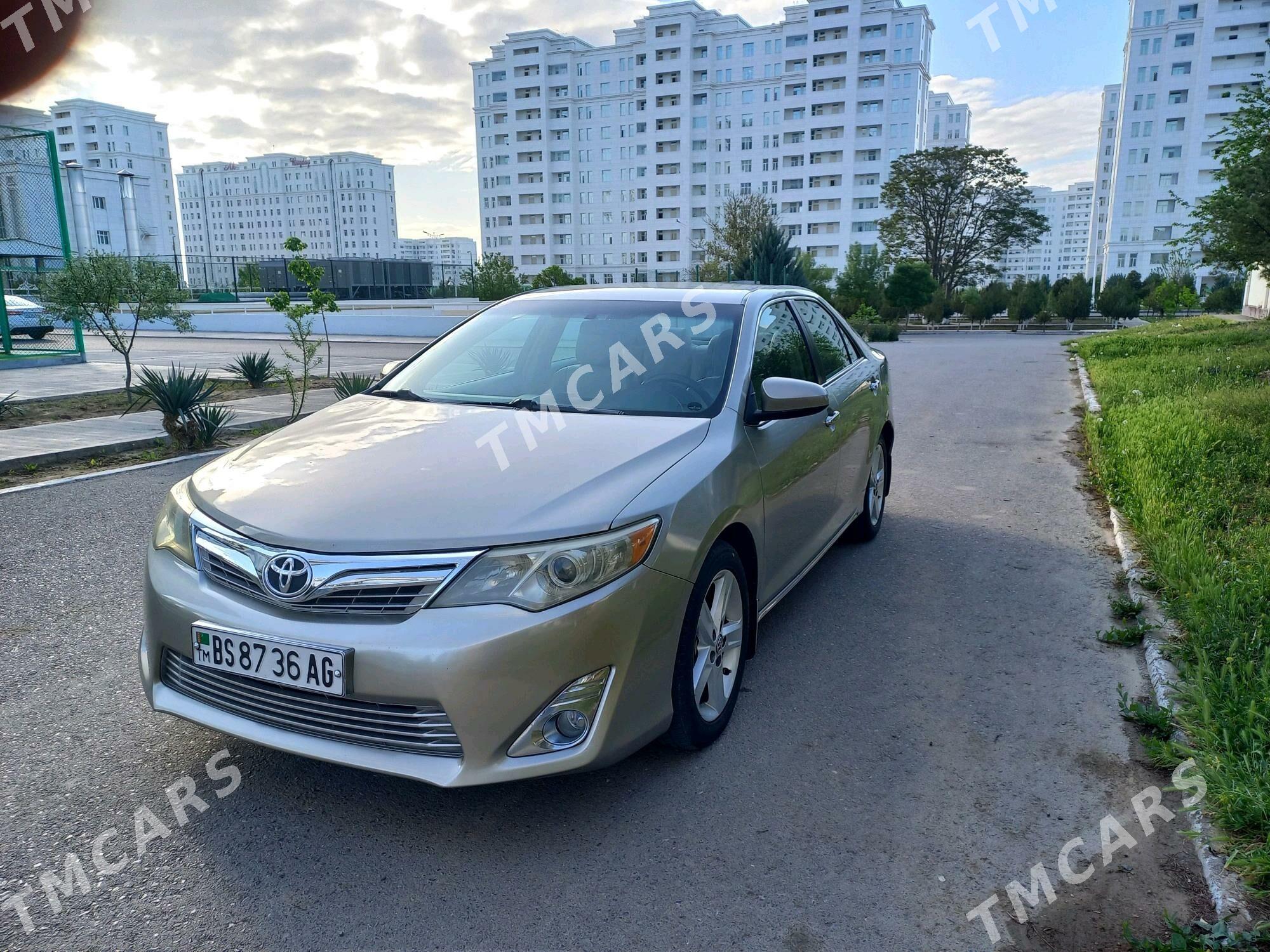 Toyota Camry 2014 - 230 000 TMT - Çoganly - img 3