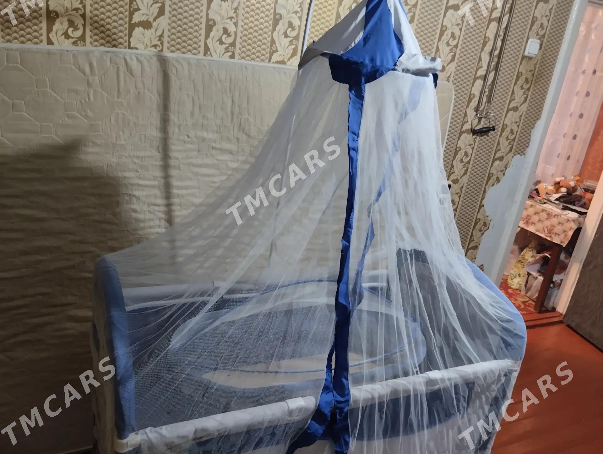 Детский кроват почти новый - Türkmenabat - img 5