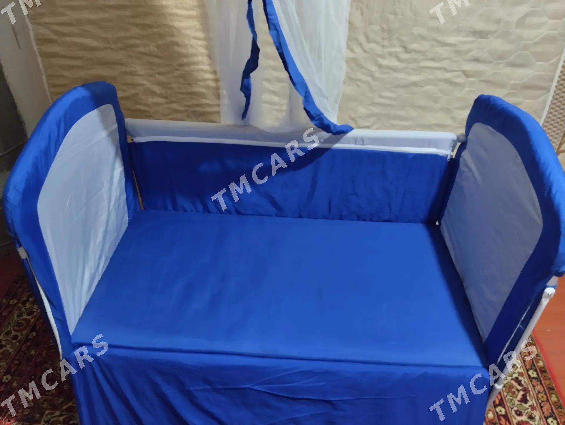 Детский кроват почти новый - Türkmenabat - img 4