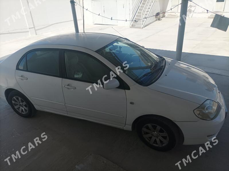 Toyota Corolla 2003 - 100 000 TMT - Balkanabat - img 2