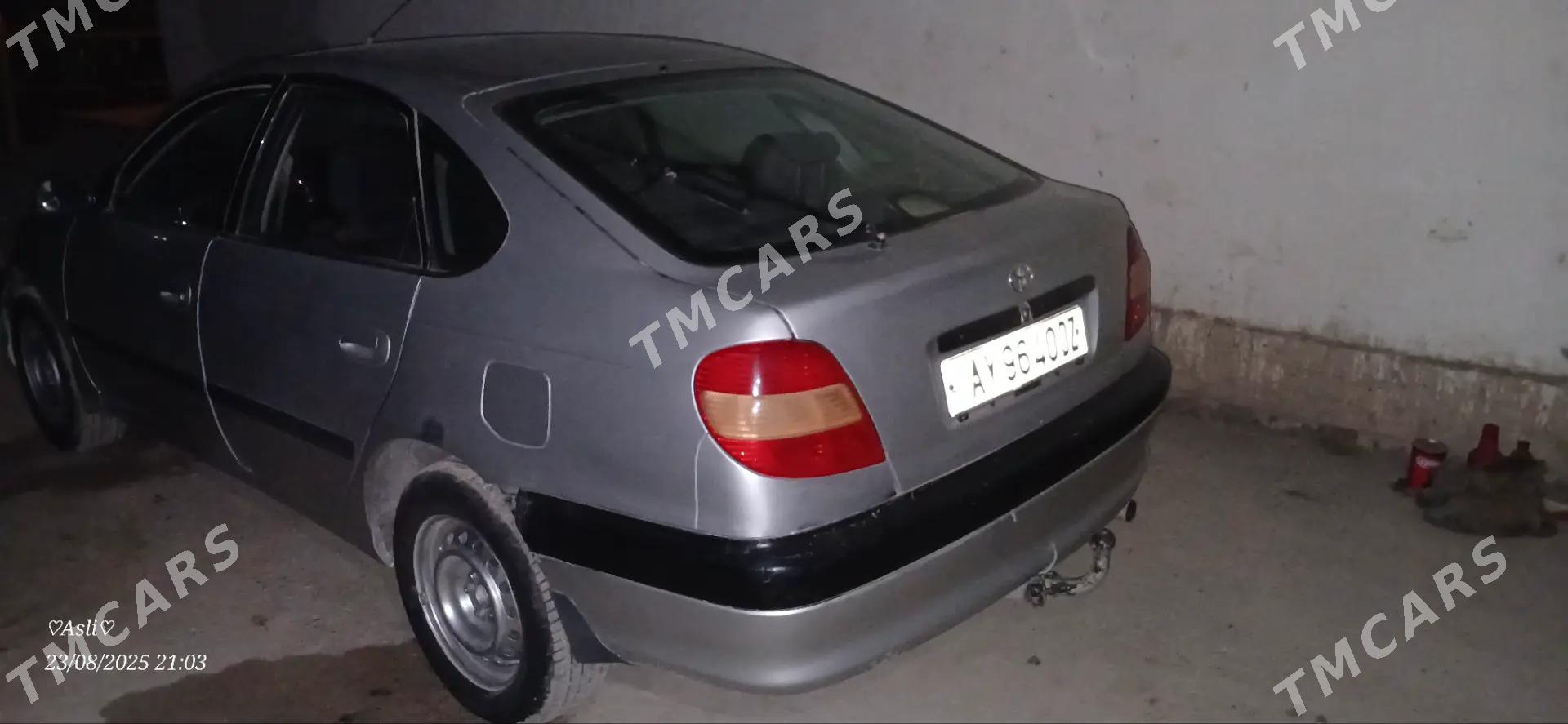 Toyota Avensis 2002 - 100 000 TMT - Şabat etr. - img 5