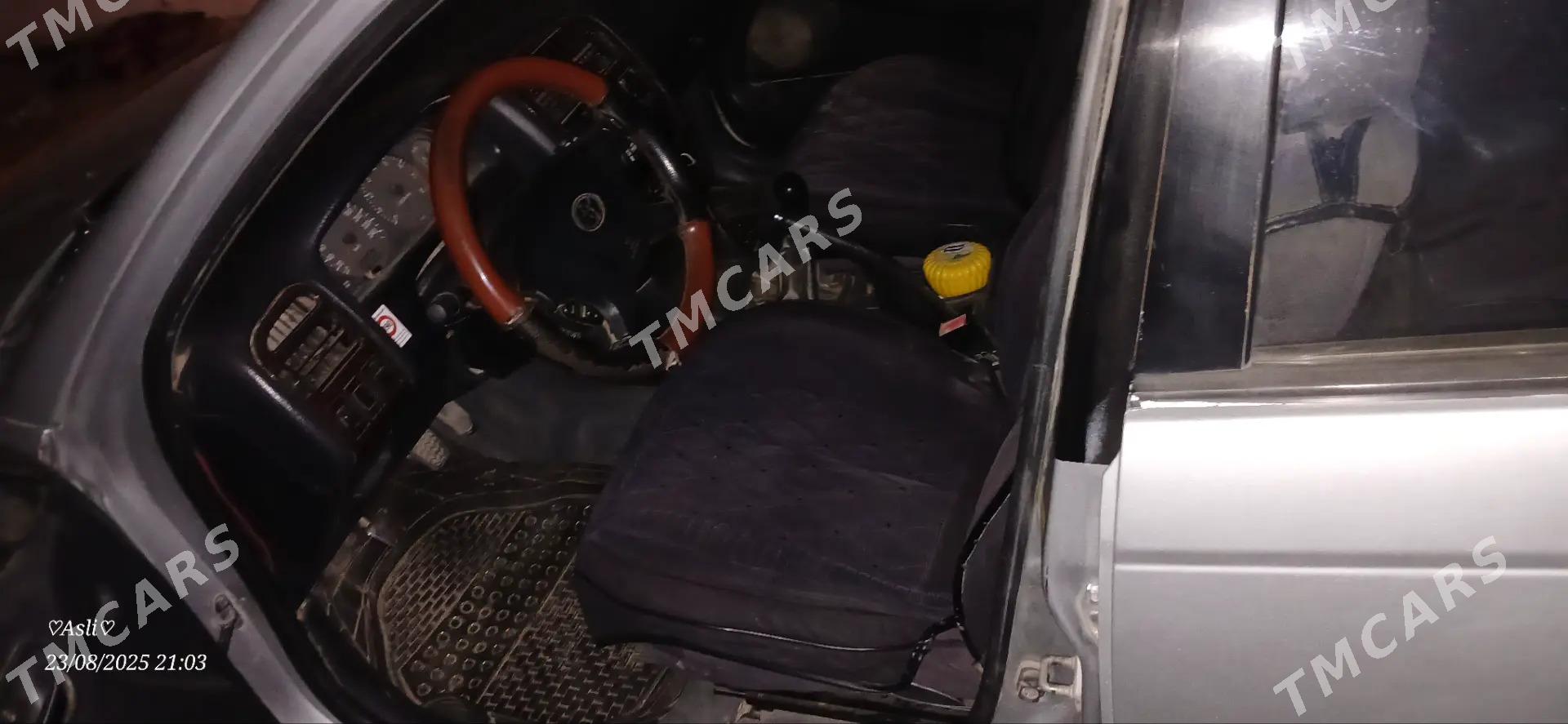 Toyota Avensis 2002 - 100 000 TMT - Şabat etr. - img 2