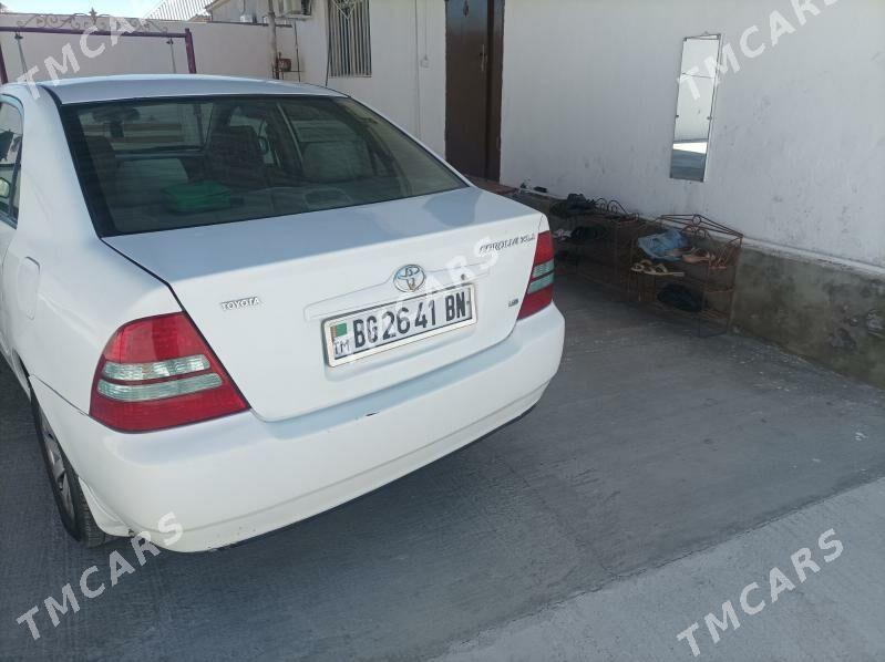 Toyota Corolla 2003 - 100 000 TMT - Balkanabat - img 3