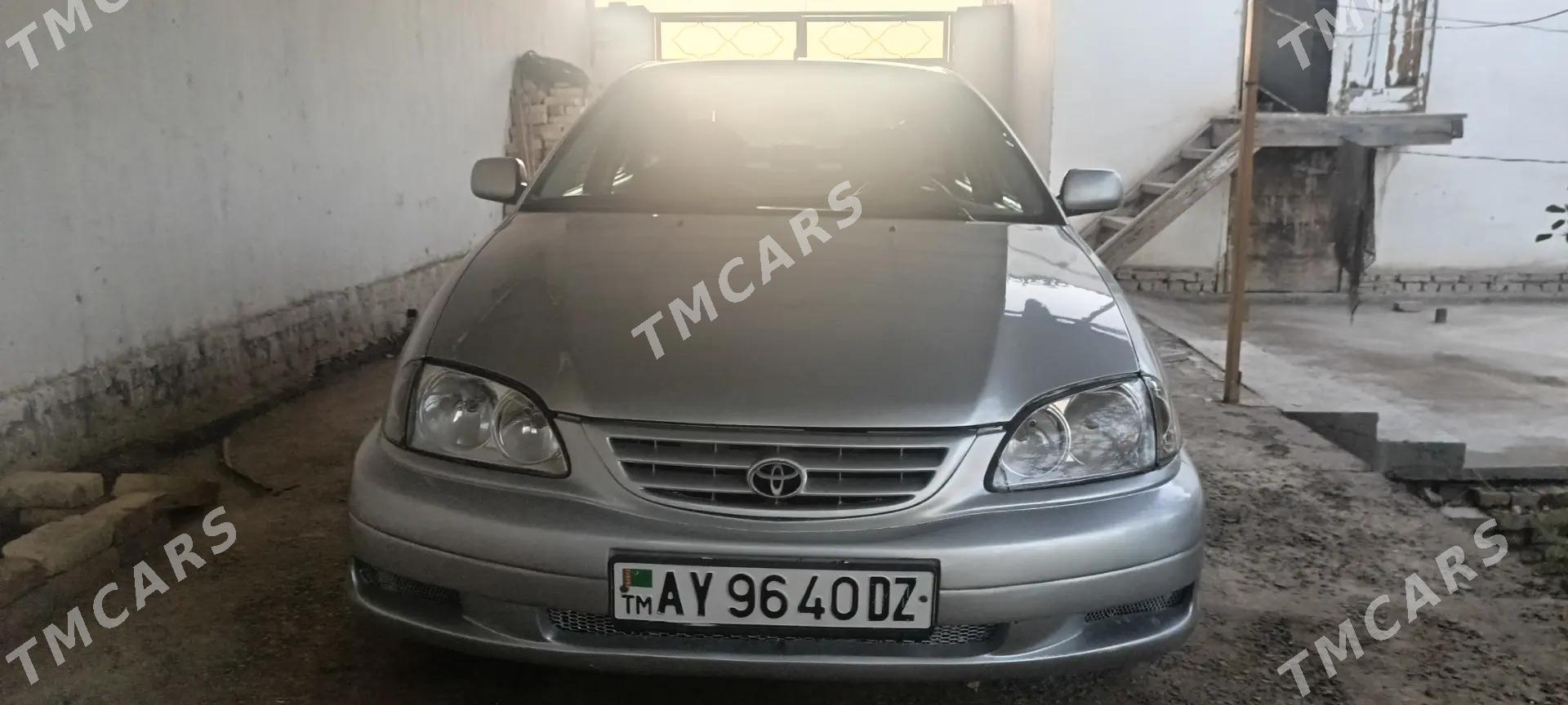 Toyota Avensis 2002 - 100 000 TMT - Şabat etr. - img 3